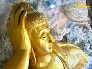 วัดอำนาจ วัดพระนอน