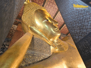 วัดพระเชตุพน วัดพระนอน