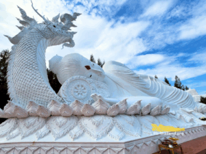 วัดดอนขนาก วัดพระนอน จังหวัดนครปฐม