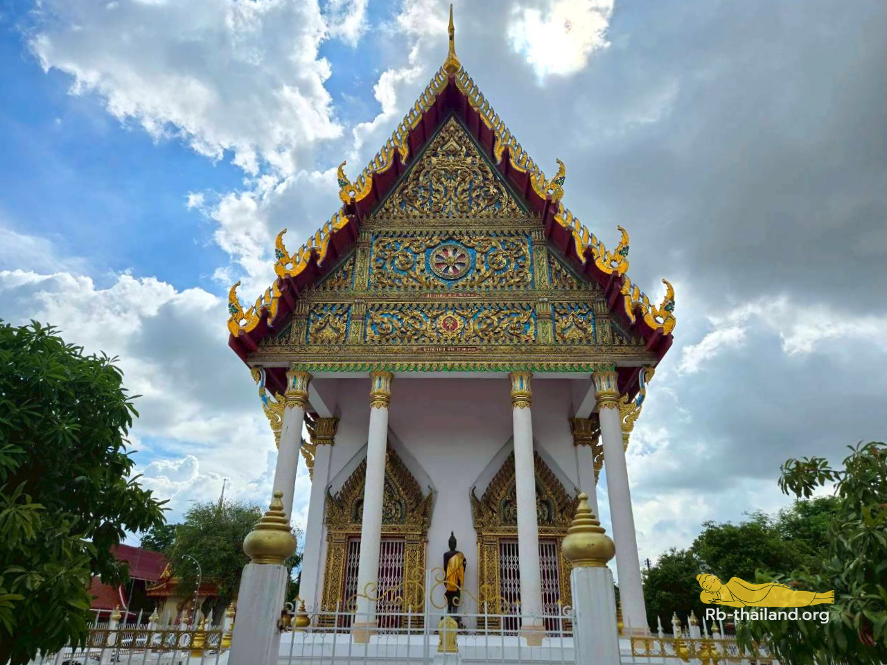 วัดพระรูป วัดพระนอน