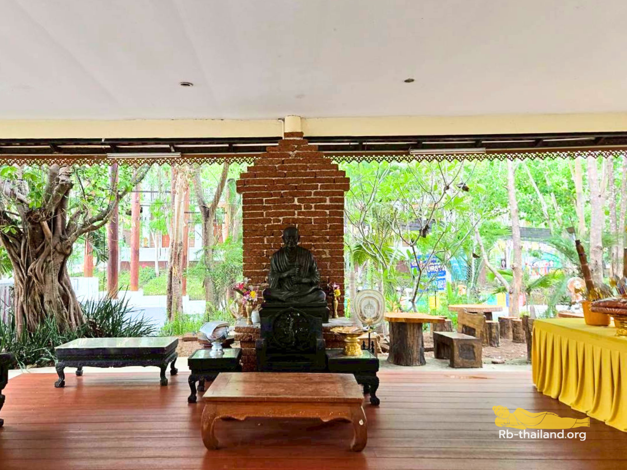 ชยันโต โพธิธรรมรังษี วัดพระนอน