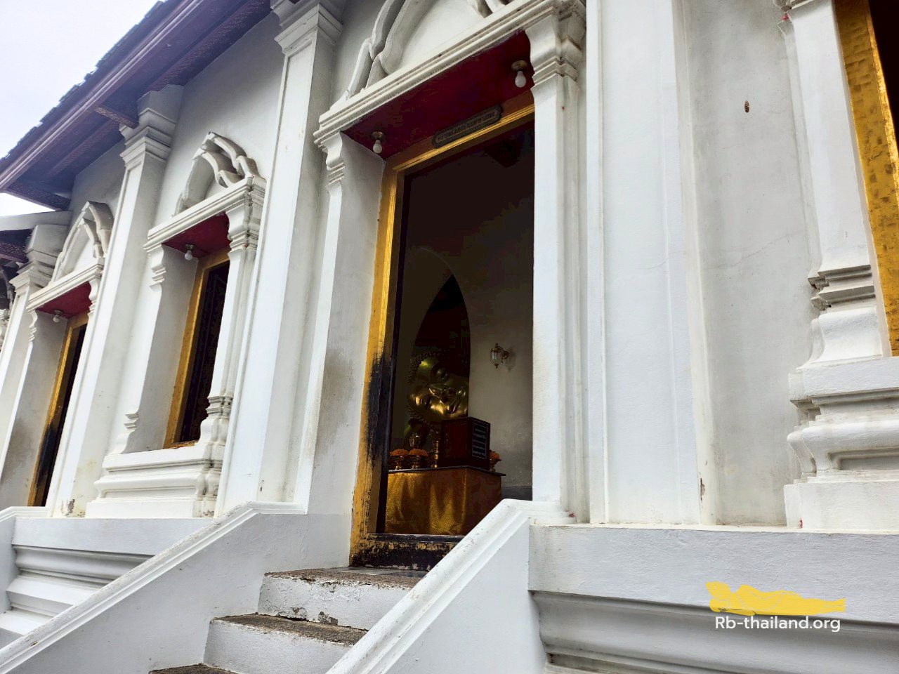วัดพระปฐมเจดีย์ราชวรวิหาร วัดพระนอน
