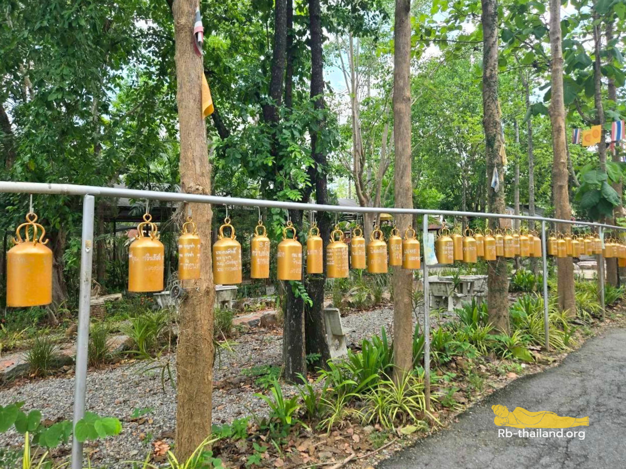ชยันโต โพธิธรรมรังษี วัดพระนอน