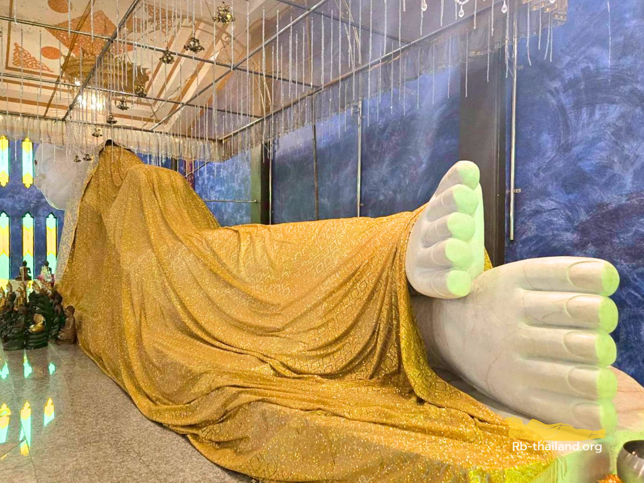 ชยันโต โพธิธรรมรังษี วัดพระนอน