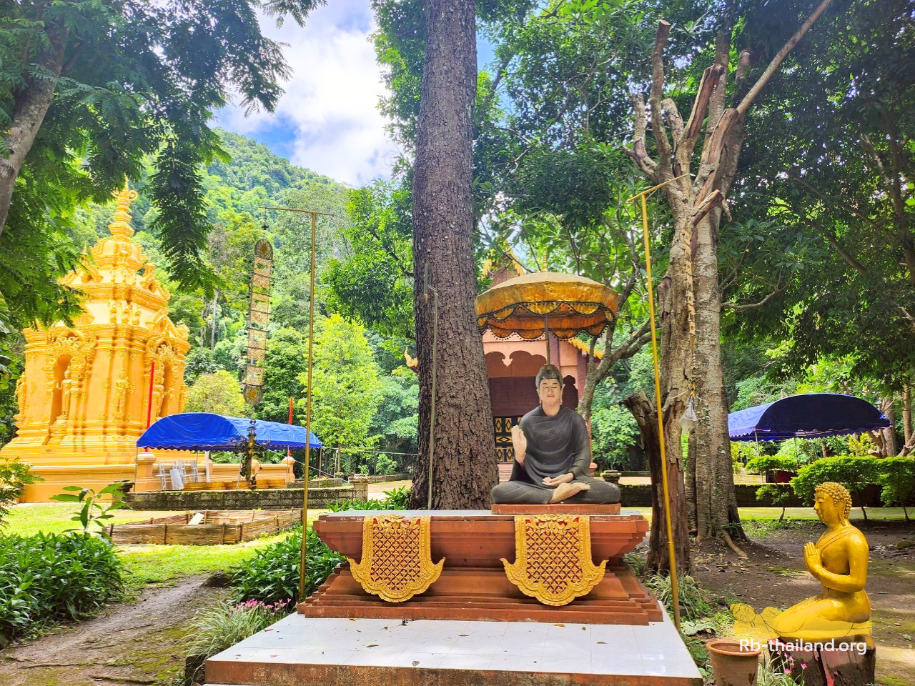 วัดถ้ำตับเต่า วัดพระนอน