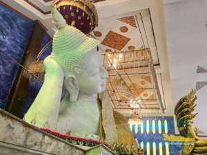 ชยันโต โพธิธรรมรังษี วัดพระนอน