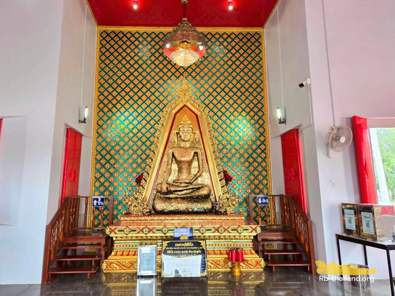 วัดพระศรีรัตนมหาธาตุ วัดพระนอน
