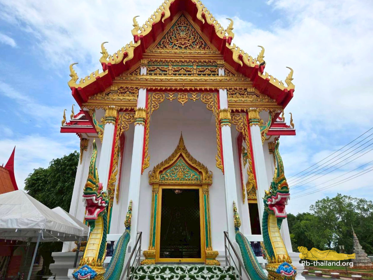 วัดพระศรีรัตนมหาธาตุ วัดพระนอน