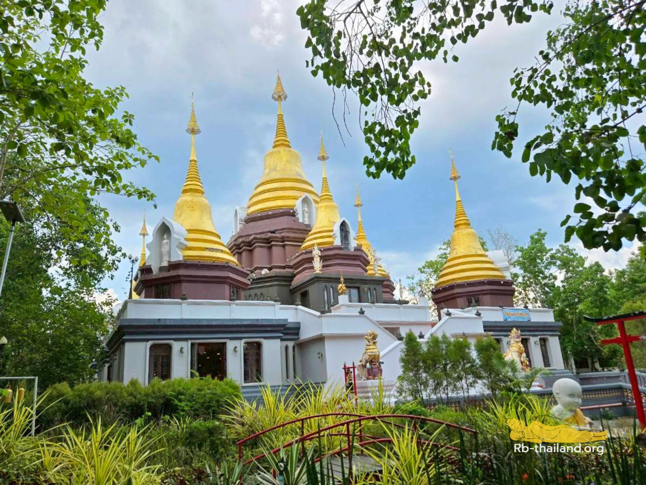 ชยันโต โพธิธรรมรังษี วัดพระนอน