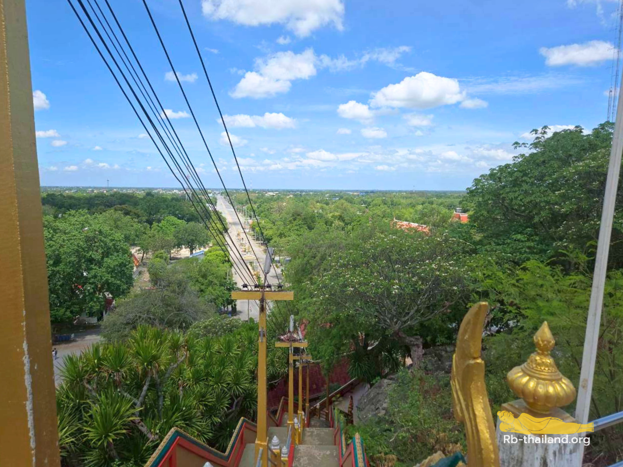 วัดเขาพระศรีสรรเพชญาราม วัดพระนอน