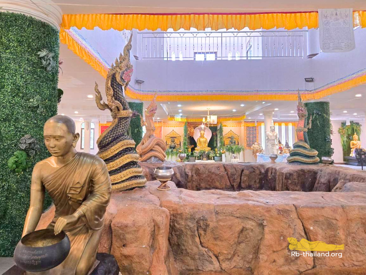ชยันโต โพธิธรรมรังษี วัดพระนอน